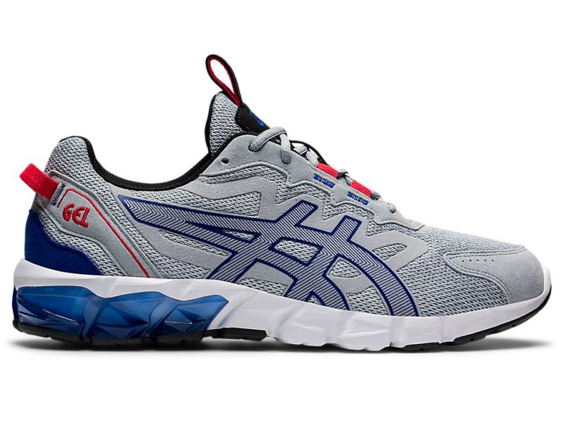 Tênis Asics GEL-QUANTUM 90 3 Homem Cinzentas, 1065A773.408